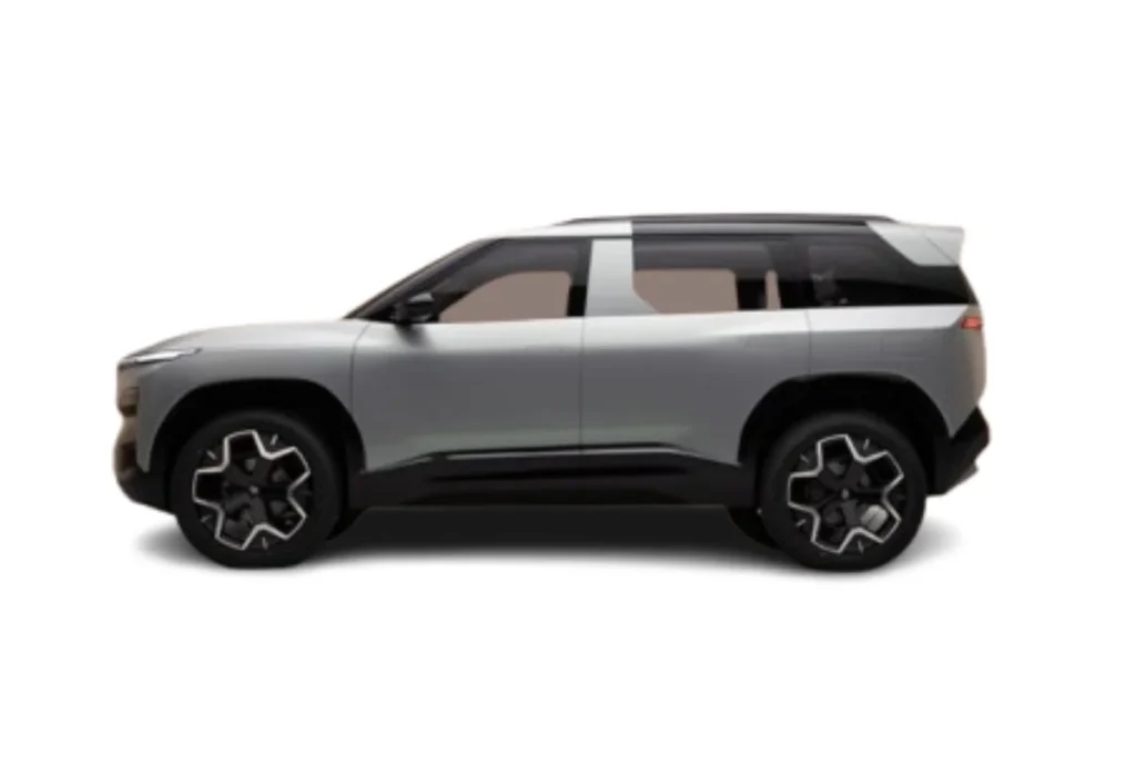 Upcoming Electric SUVs