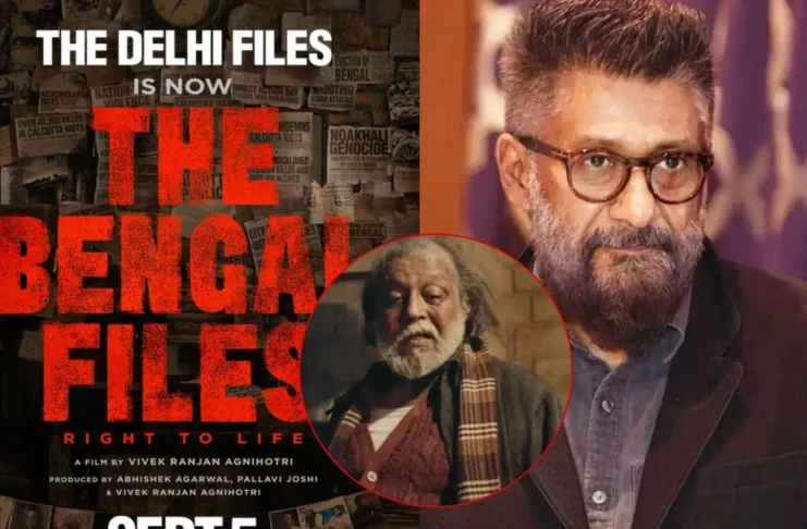 The Bengal Files