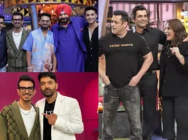 The Great Indian Kapil Show 3