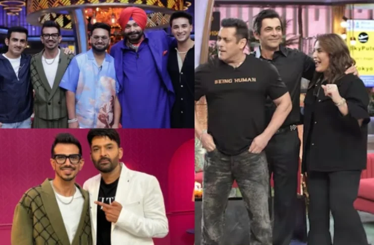 The Great Indian Kapil Show 3