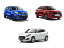 Top CNG Cars in India