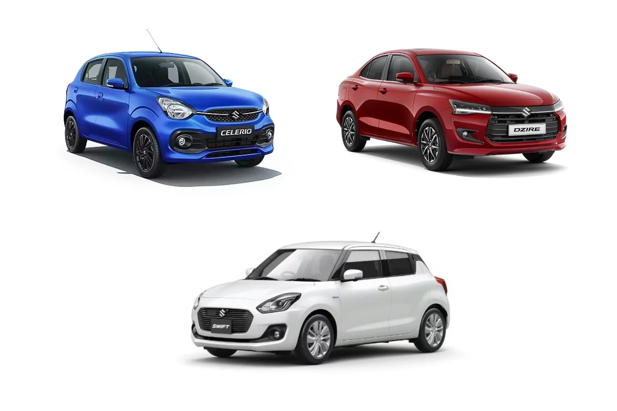 Top 3 CNG Cars in India Under ₹10 Lakh with Best Mileage