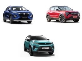 Top Mileage SUV in India Under 10 Lakh