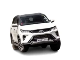 Toyota Fortuner Hybrid