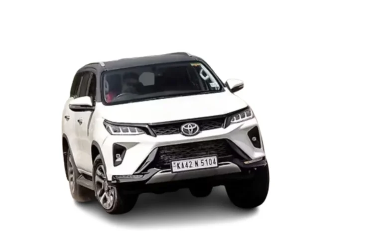 Toyota Fortuner Hybrid