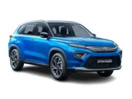 Toyota Urban Cruiser Hyryder