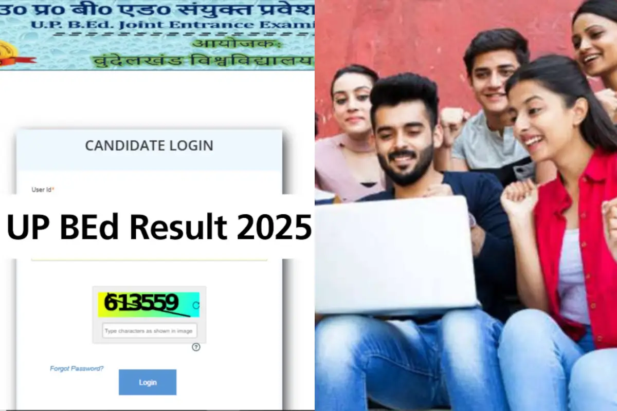 Up Bed Result 2025 घोषित: यूपी बीएड प्रवेश परीक्षा का रिजल्ट हुआ जारी, यहां करें डाउनलोड 7 Up Bed