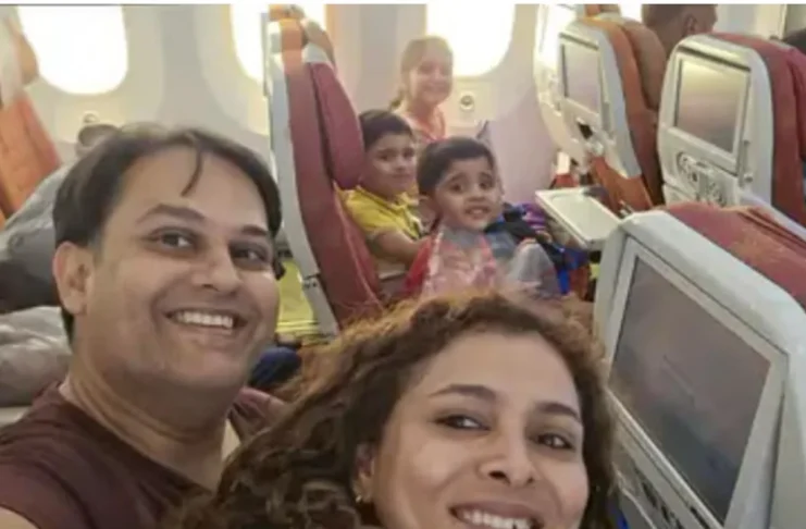Ahmedabad Plane Crash