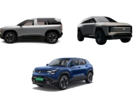 Upcoming Electric SUVs