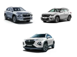 Upcoming Hybrid SUV in India 2025