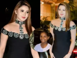Urvashi Rautela