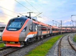 Vande Bharat Sleeper Train