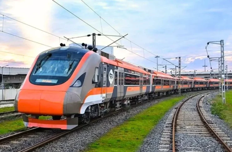 Vande Bharat Sleeper Train