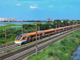 Vande Bharat Sleeper Train