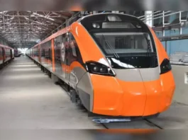 Vande Bharat Sleeper Train