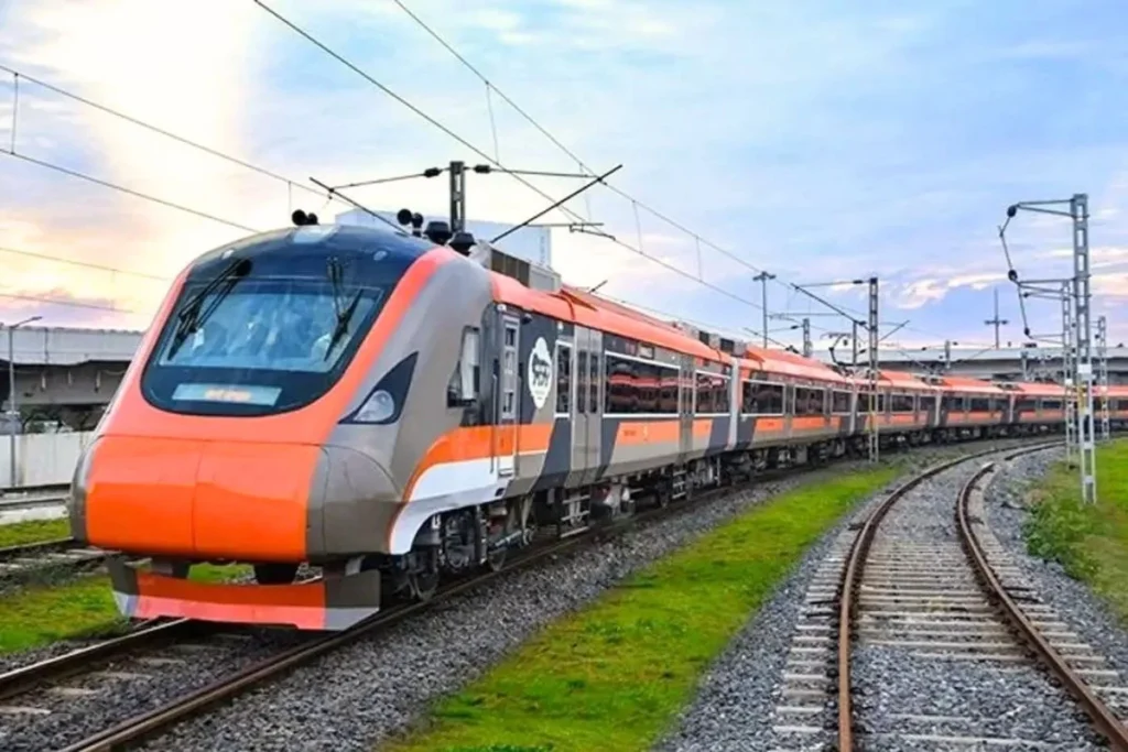 Vande Bharat Sleeper Train