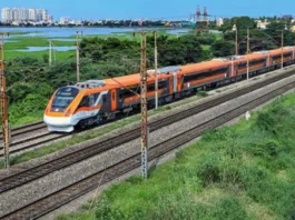 Vande Bharat Train