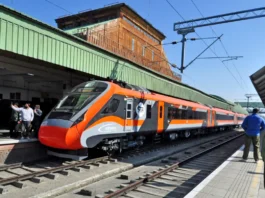 Vande Bharat Train