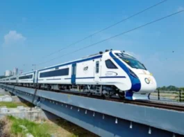 Vande Bharat Train