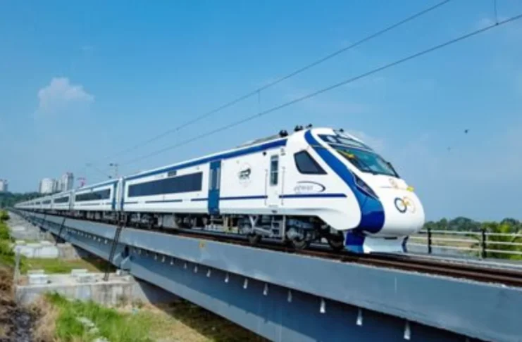 Vande Bharat Train