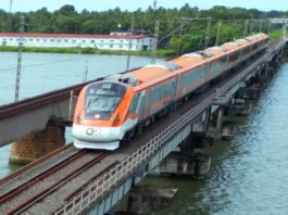 Vande Bharat Train