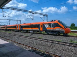 Vande Bharat Train