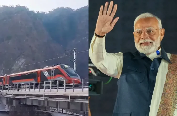 Vande Bharat Train