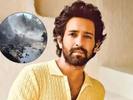 Vikrant Massey