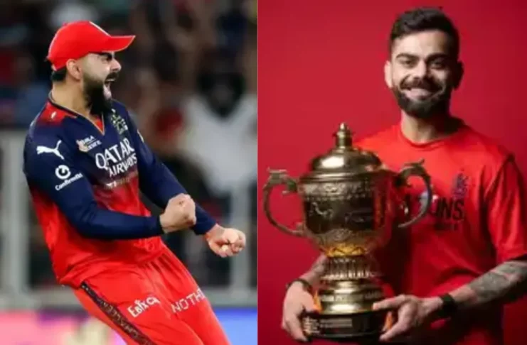 Virat Kohli