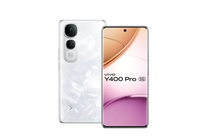 Vivo Y400 Pro 5G