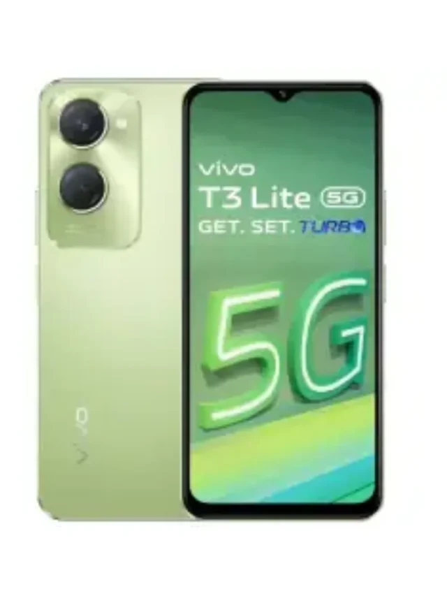 Vivo T4 Lite 5G स्मार्टफोन सस्ते में दे सकता है प्रीमियम फीचर्स का मजा