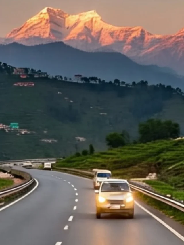 गर्मी छुट्टी में Eastern Peripheral Expressway से Kufri पहुंचे झटपट! इन हसीन जगहों पर लें मजे