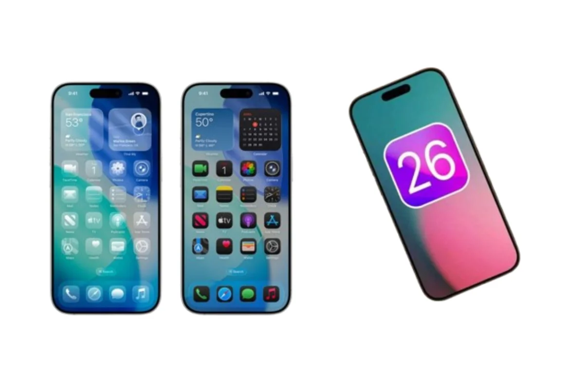 iOS 26 iPhones iOS 26 iPhones