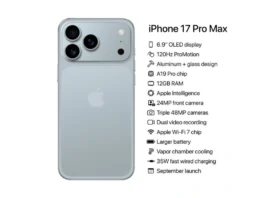 iPhone 17 Pro Max