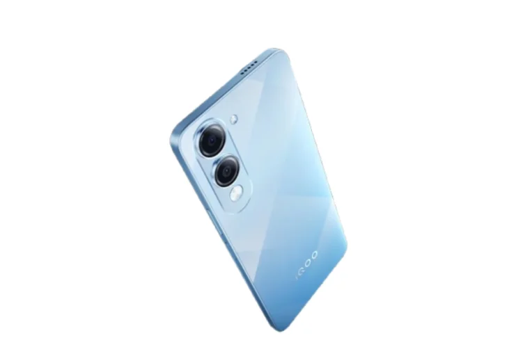 iQOO Z10 Lite 5G