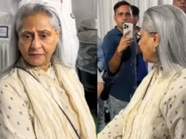 Jaya Bachchan