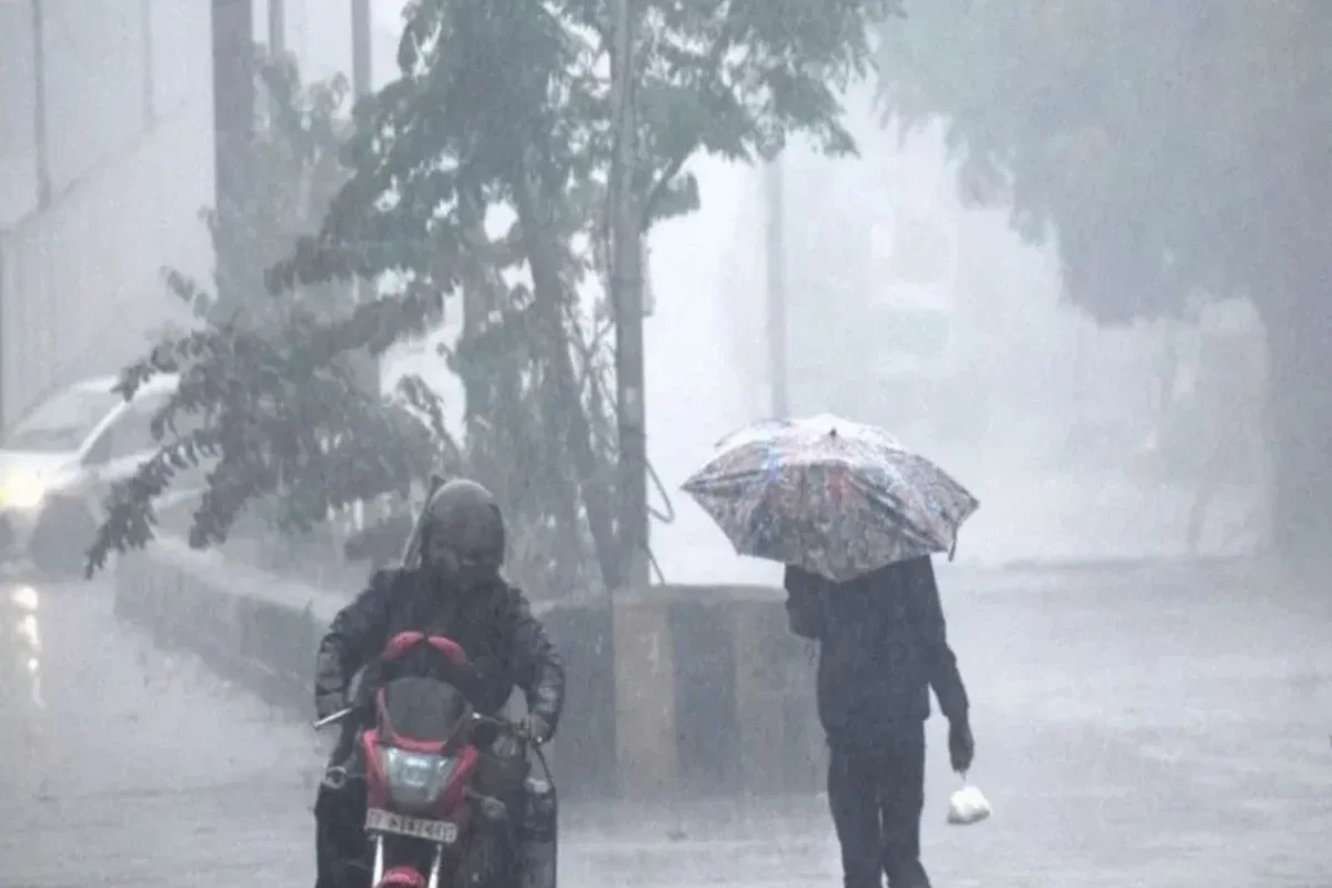 कल का मौसम 15 June 2025