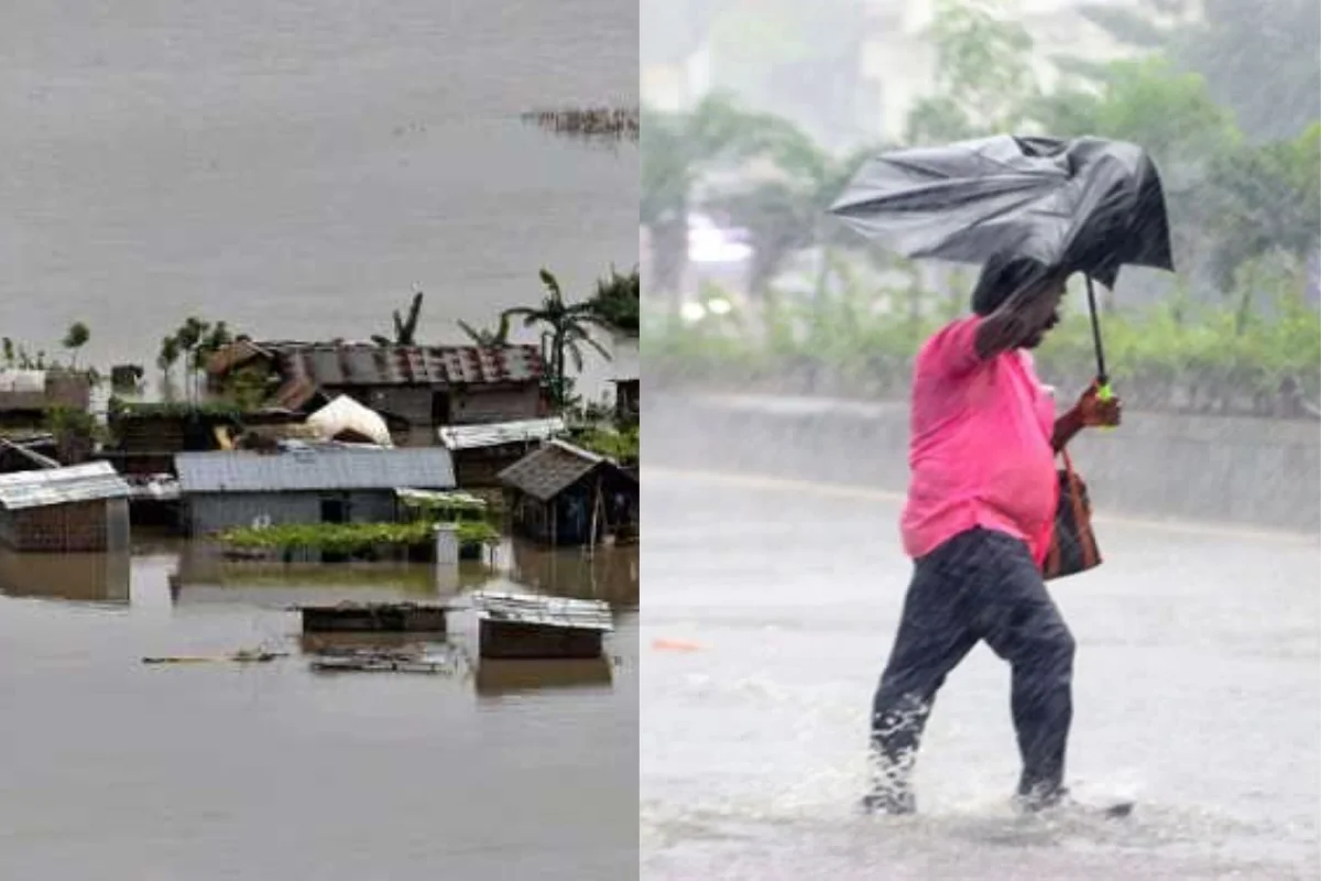 कल का मौसम 4 June 2025