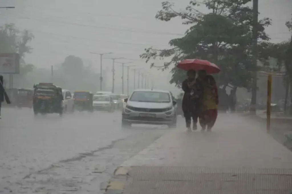 कल का मौसम 12 July 2025