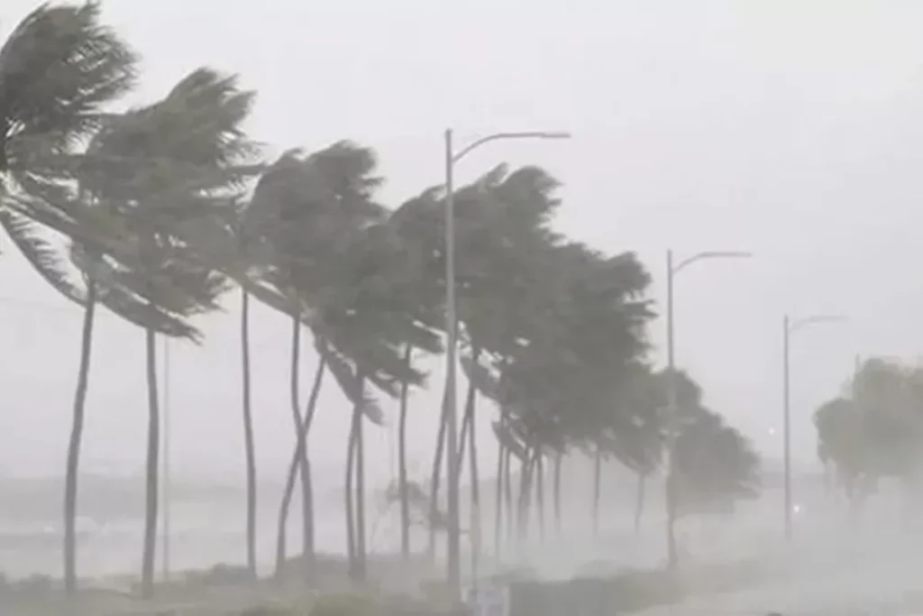 कल का मौसम 17 July 2025