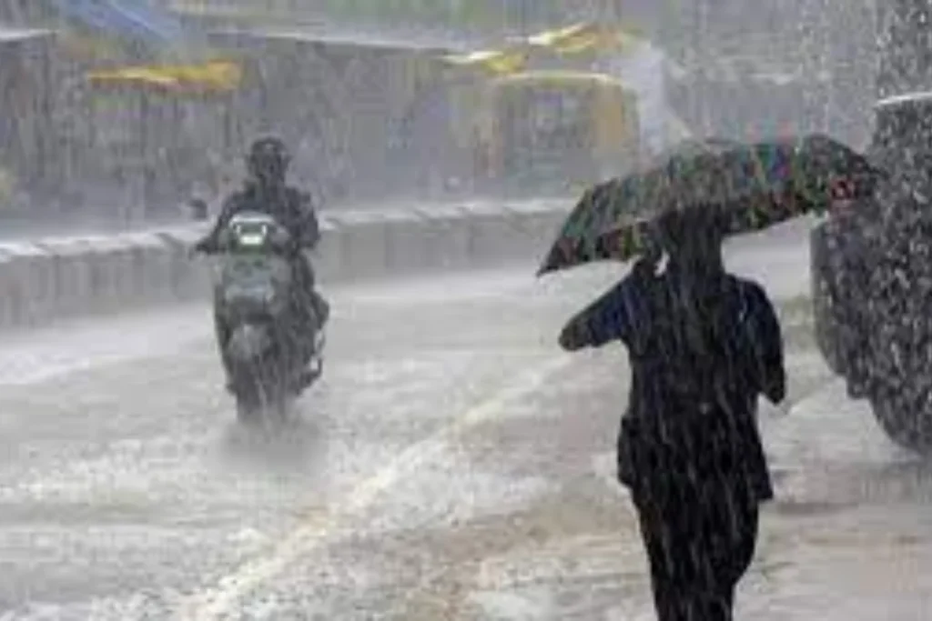 कल का मौसम 24 July 2025