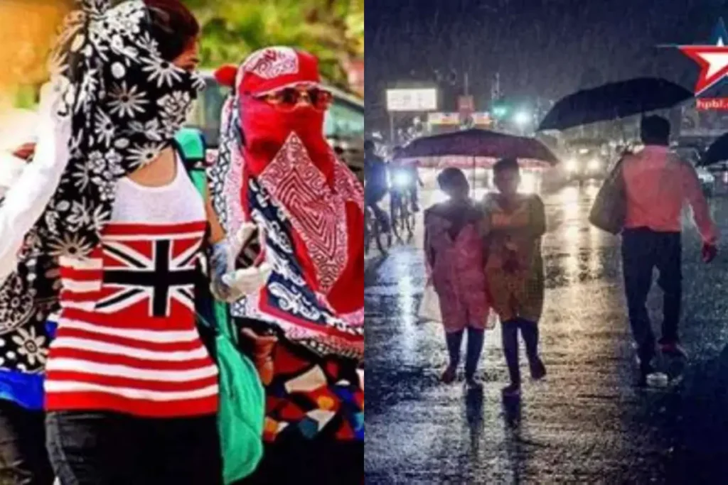 कल का मौसम 25 July 2025