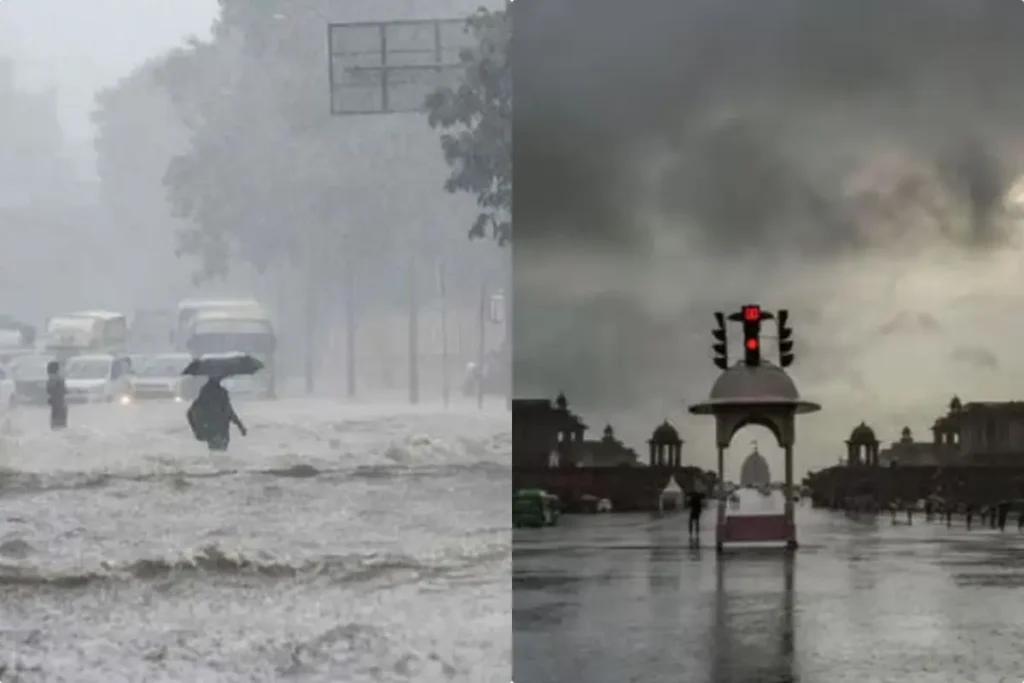 कल का मौसम 29 July 2025