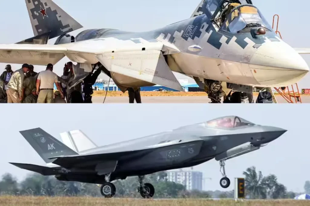 5th Gen AMCA Fighter Jet