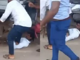 Agra Viral Video