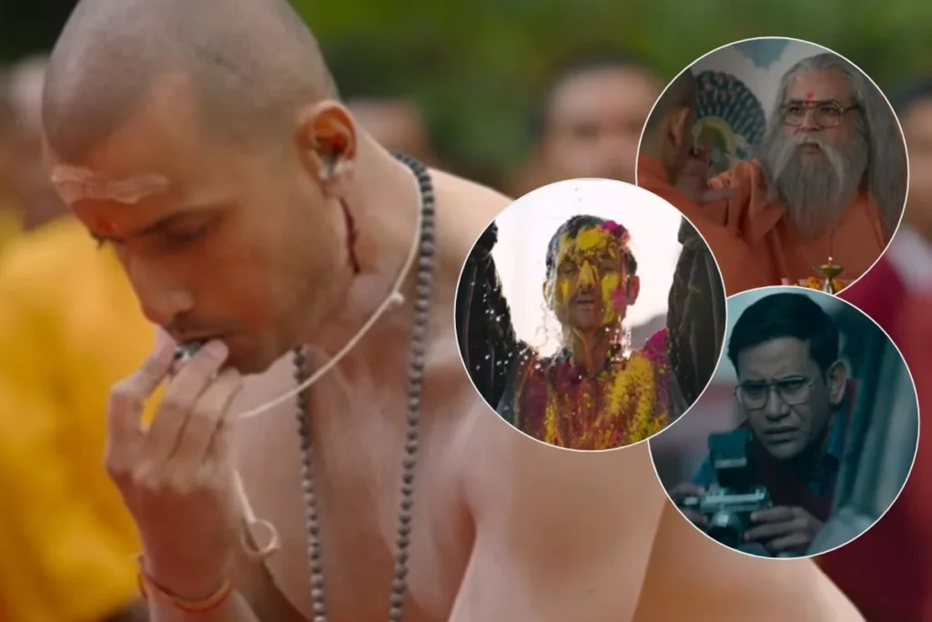 Ajey The Untold Story Of Yogi Teaser