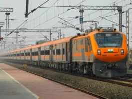 Amrit Bharat Train
