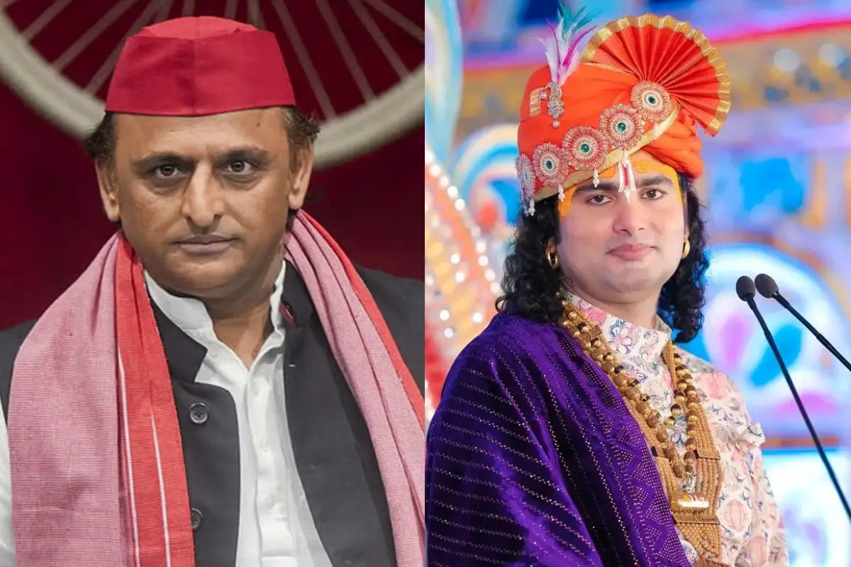 Aniruddhacharya Viral Video Aniruddhacharya Viral Video