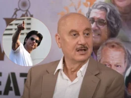 Anupam Kher