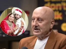 Anupam Kher